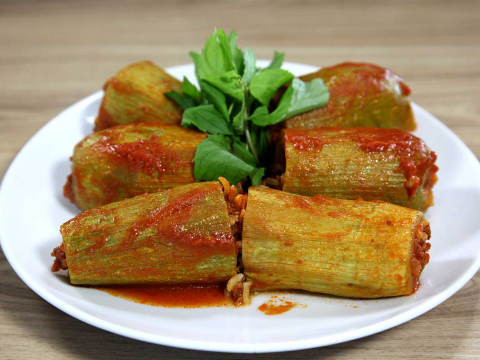 Kabak dolma