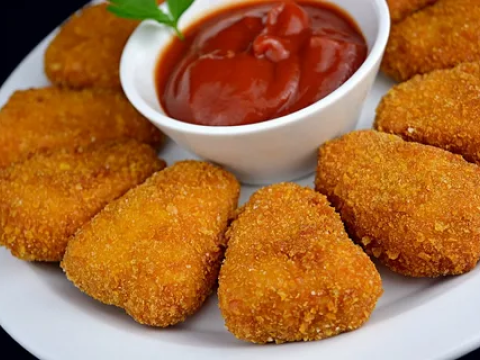 Nugget köfte