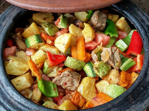 Orman kebabı