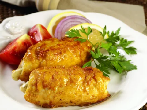 Piliç sarma