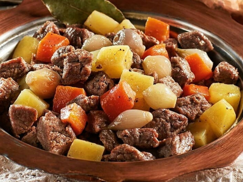 Tas kebabı