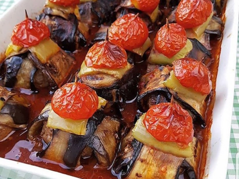 İslim kebabı